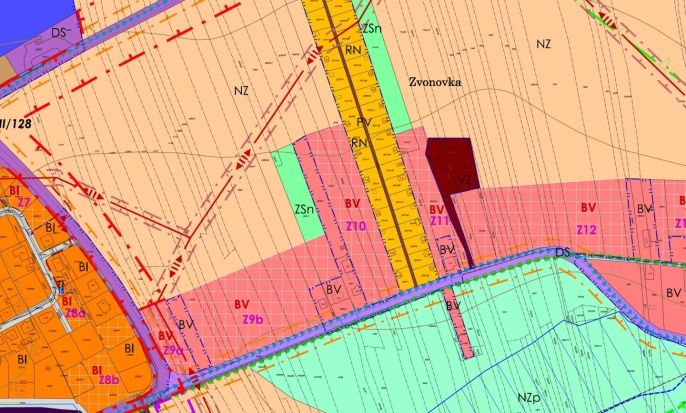 Prodej, Pozemek k bydlení, Černovice