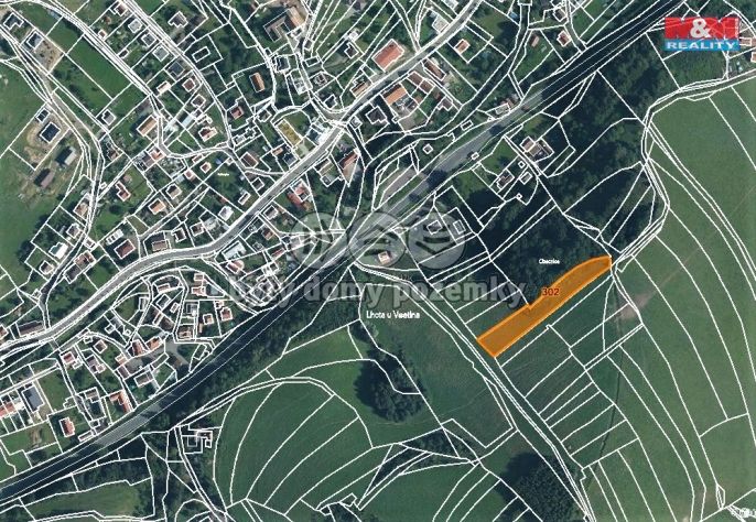 Prodej, Louka, Lhota u Vsetína