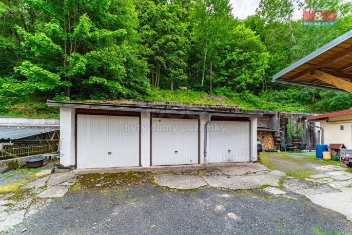 Prodej, Atypický byt, Mariánské Lázně