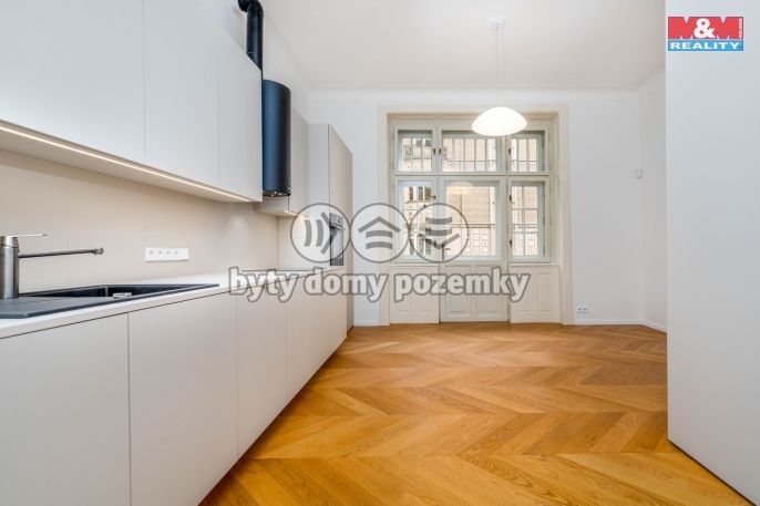 Prodej, Byt 4+1, Praha