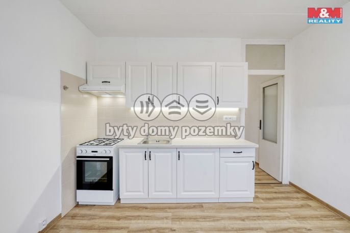 Pronájem, Byt 4+1, Plzeň