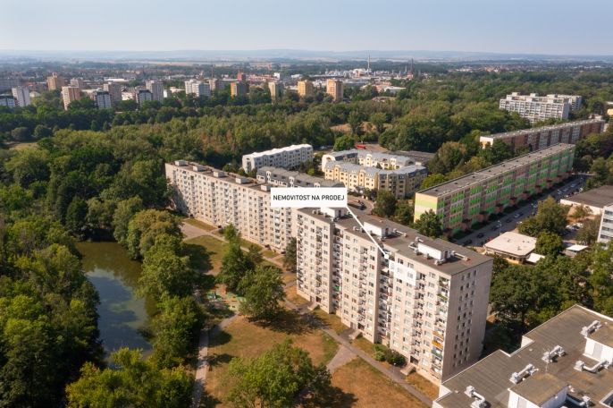 Prodej, Byt 3+1, Pardubice