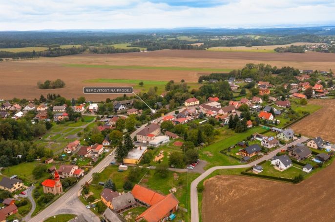 Prodej, Rodinný dům, Holetín