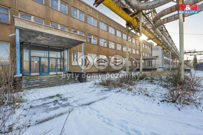 Pronájem, Sklad, Kladno