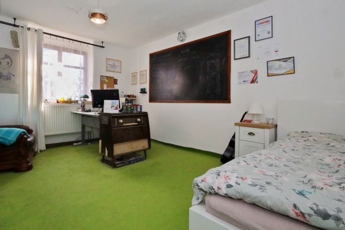 Prodej, Rodinný dům, Kraborovice