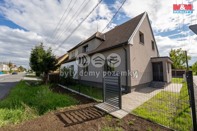 Prodej, Rodinný dům, Kostelec nad Labem