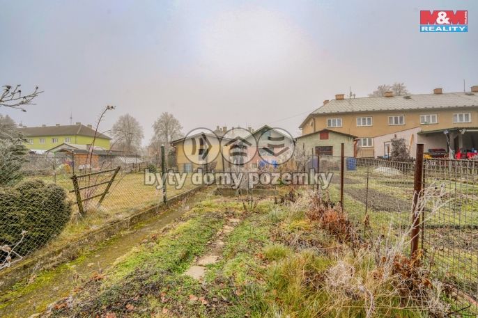 Prodej, Zahrada, Toužim