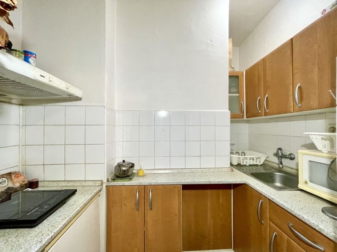 Pronájem, Byt 1+kk, Ostrava