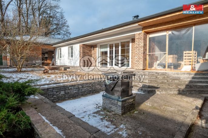 Prodej, Rodinný dům, Mokrovraty