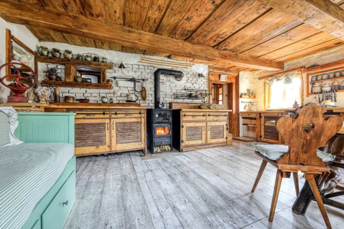 Prodej, Rodinný dům, Krásno