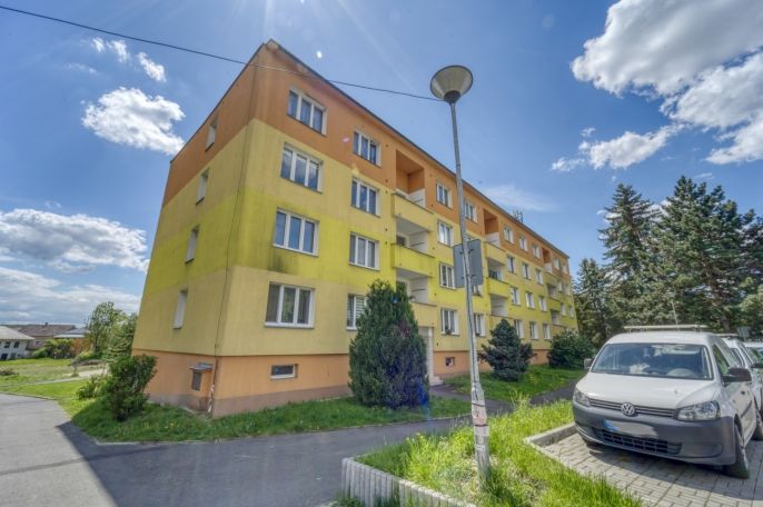 Prodej, Byt 2+1, Hroznětín