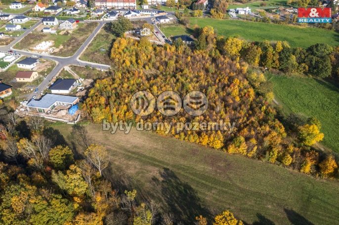 Prodej, Pozemek k bydlení, Dubí