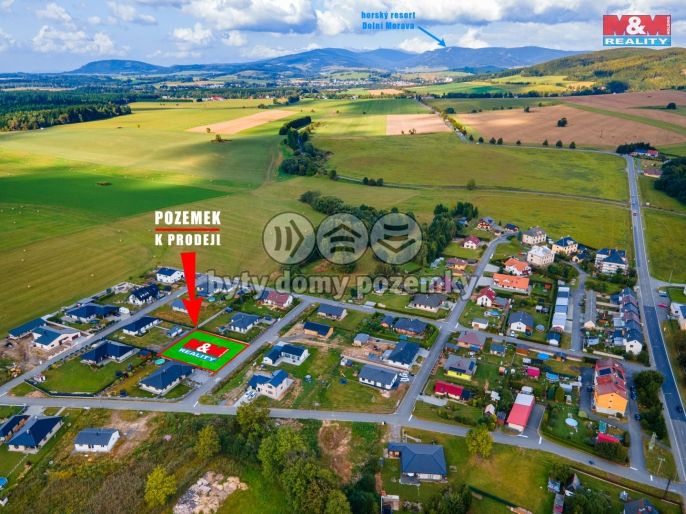 Prodej, Rodinný dům, Červená Voda