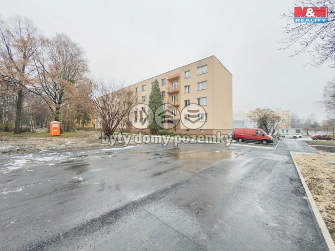 Pronájem, Byt 1+1, Karviná