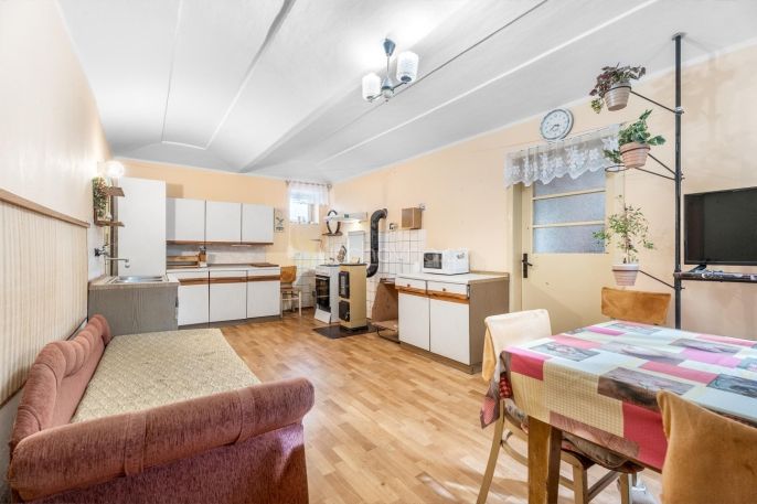 Prodej, Rodinný dům, Spomyšl