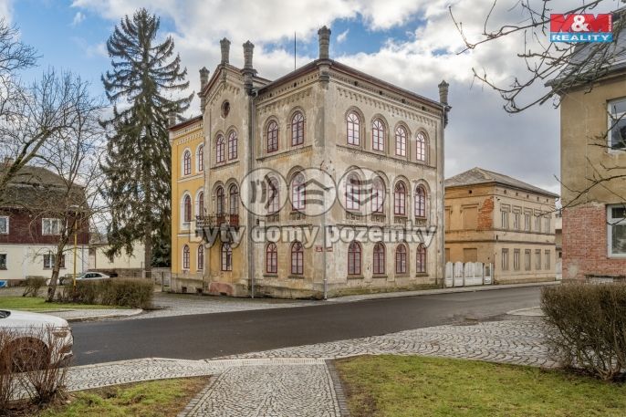 Prodej, Nájemní dům, Nový Bor