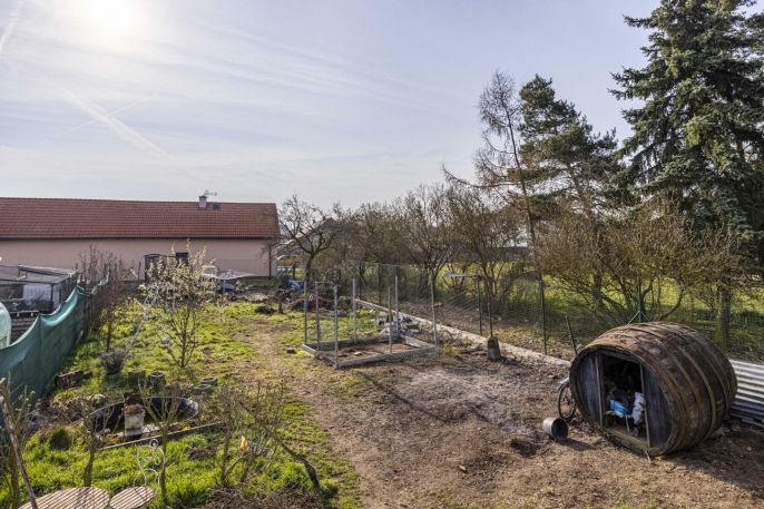 Prodej, Pozemek k bydlení, Zbožíčko