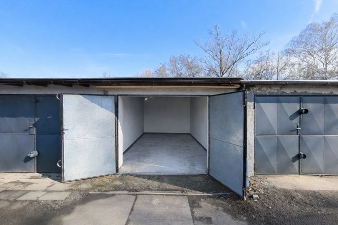 Prodej, Garáž, Ostrava