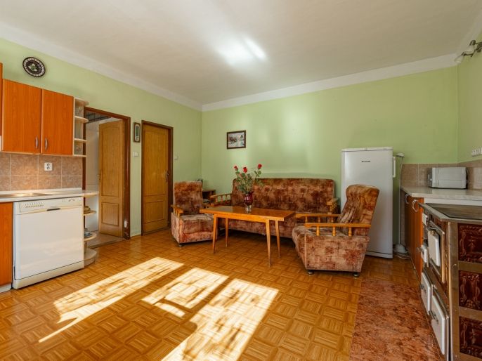 Prodej, Rodinný dům, Vlašim