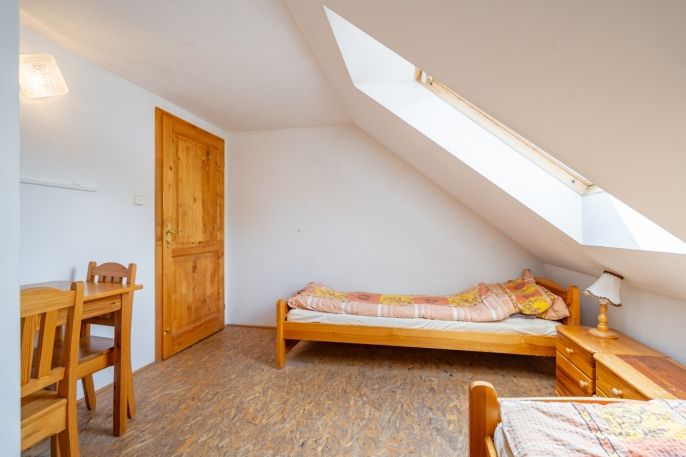 Prodej, Rodinný dům, Nová Bystřice