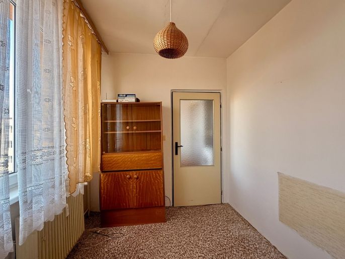 Prodej, Byt 2+1, Rumburk