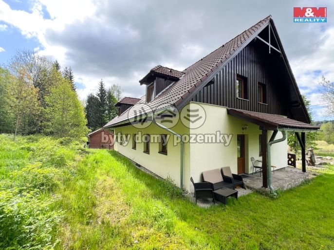 Prodej, Rodinný dům, Stožec