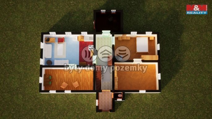 Prodej, Rodinný dům, Josefův Důl