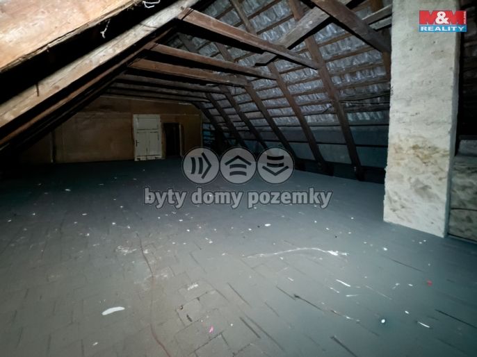 Prodej, Chalupa, Rabí