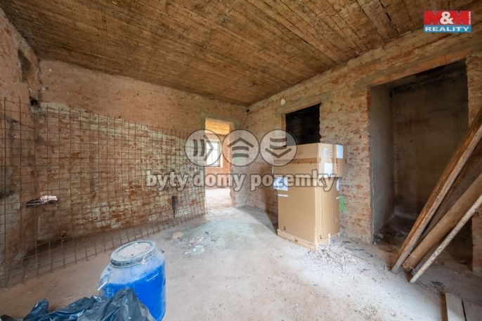 Prodej, Rodinný dům, Moravská Třebová