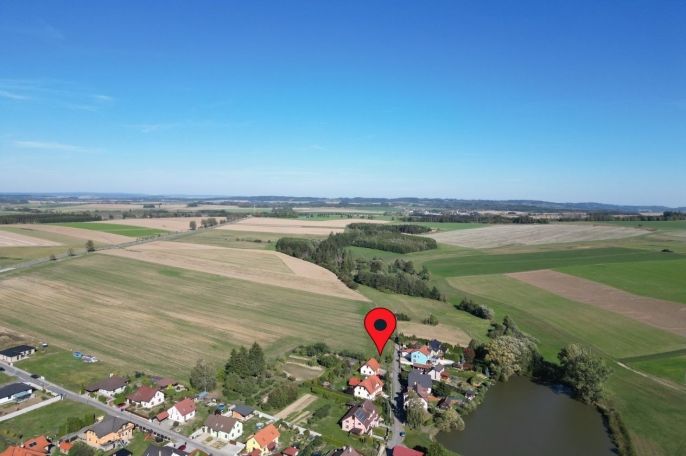 Prodej, Pozemek k bydlení, Jamné