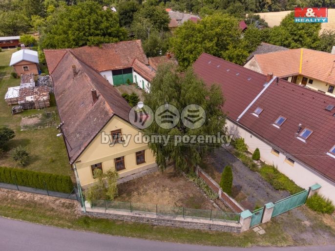 Prodej, Rodinný dům, 120 m², Luže