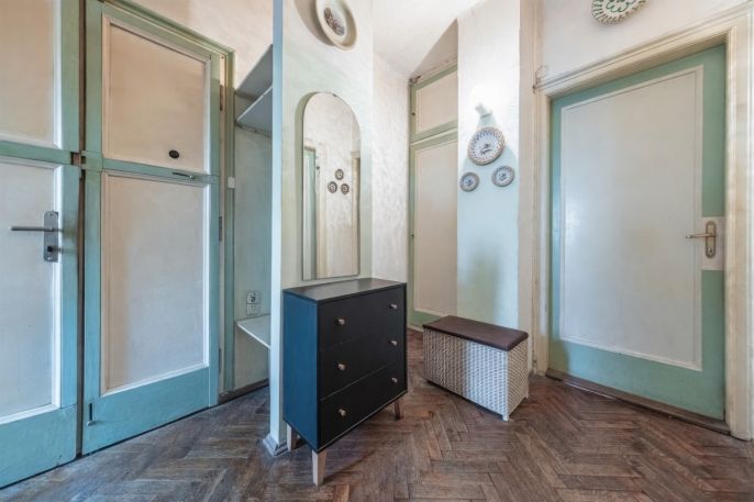 Prodej, Byt 3+1, Praha