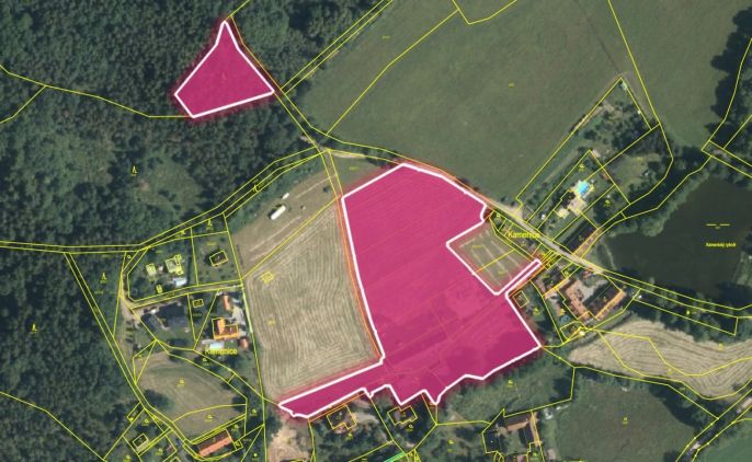 Prodej, Rodinný dům, Konecchlumí