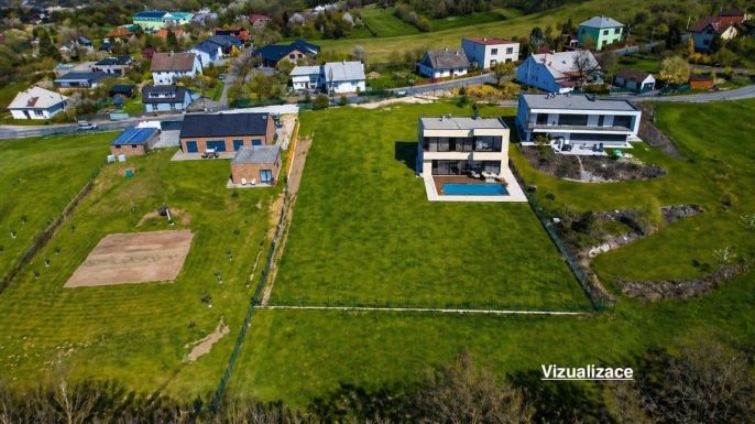 Prodej, Pozemek k bydlení, Zlín