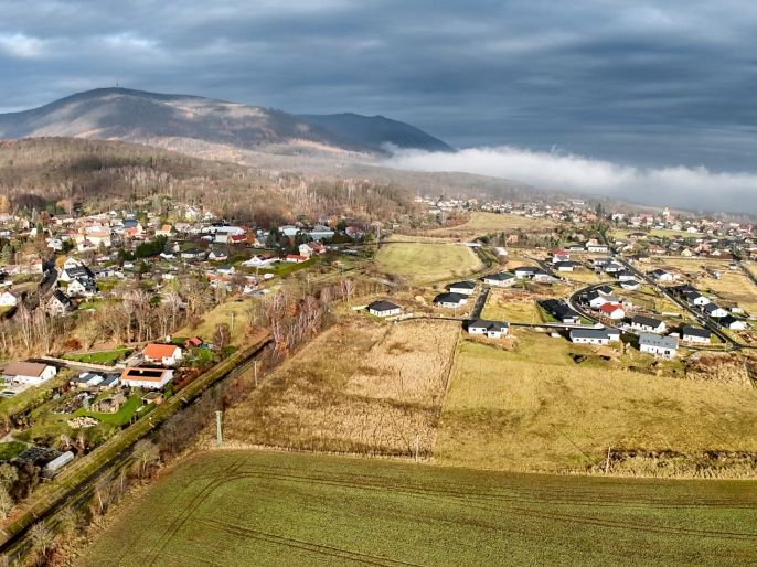 Prodej, Pozemek k bydlení, Vysoká Pec