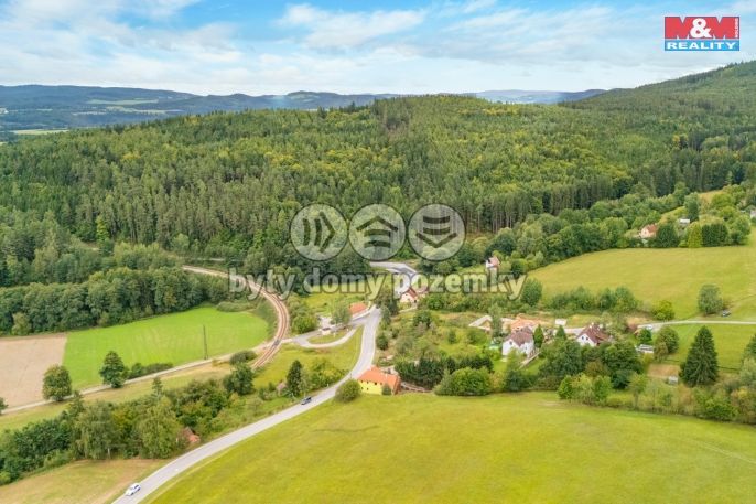 Prodej, Rodinný dům, Zlatá Koruna