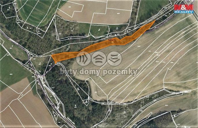 Prodej, Les, Dobříč