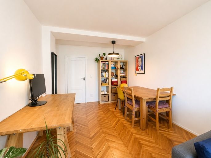 Prodej, Byt 2+1, Praha