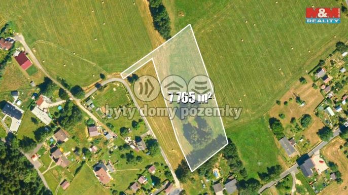 Prodej, Louka, Liberec