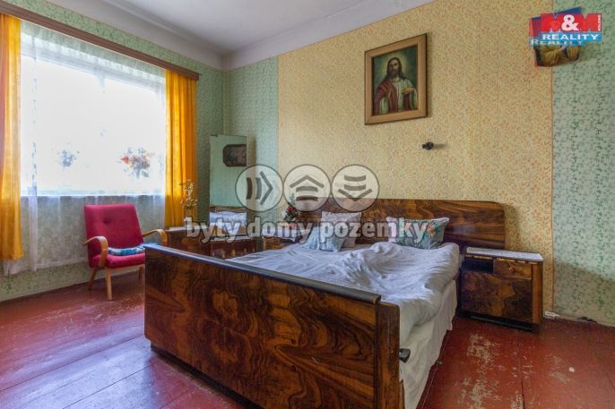 Prodej, Rodinný dům, Mikulovice