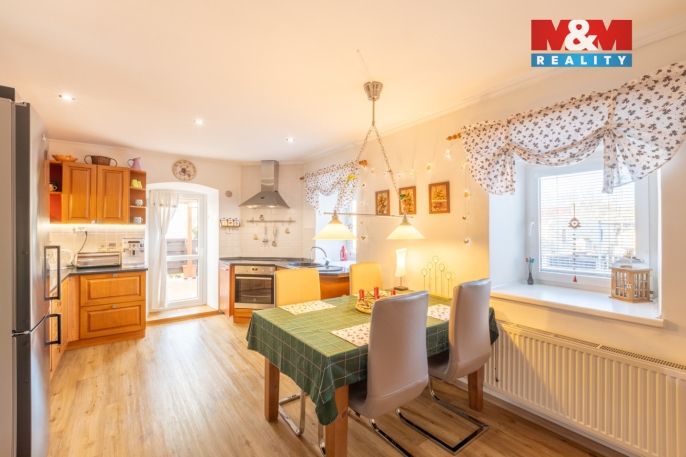 Prodej, Rodinný dům, Zlonice