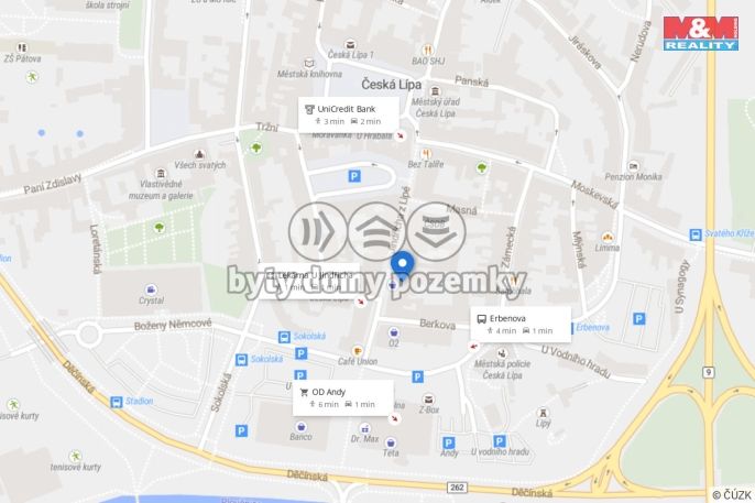 Prodej, Rodinný dům, Česká Lípa