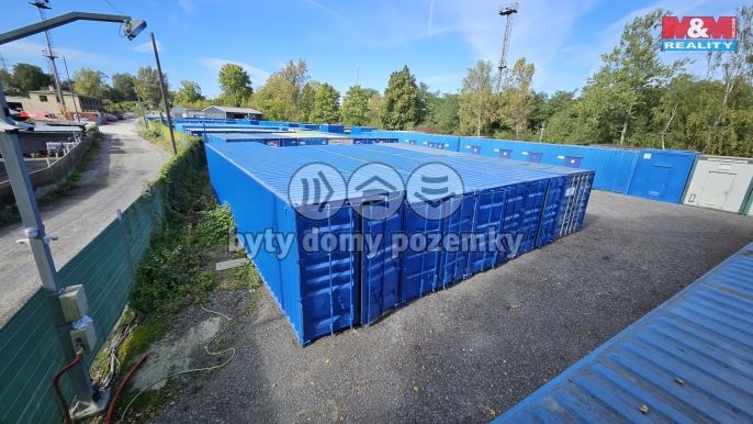 Pronájem, Sklad, Ostrava