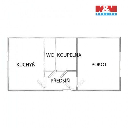 Pronájem, Rodinný dům, Bohumín