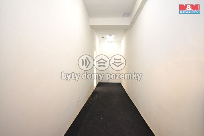 Pronájem, Obchod a služby, Ostrava