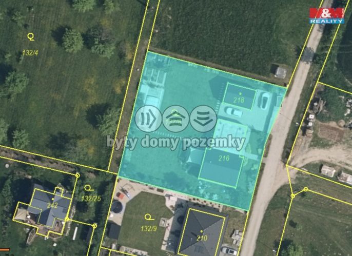 Prodej, Rodinný dům, Loukovec