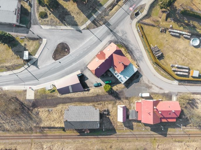 Prodej, Nájemní dům, Červená Voda