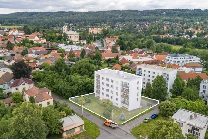 Prodej, Byt 3+1, Mníšek pod Brdy