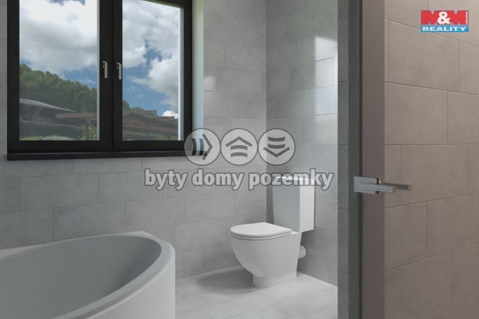 Prodej, Rodinný dům, Hatín