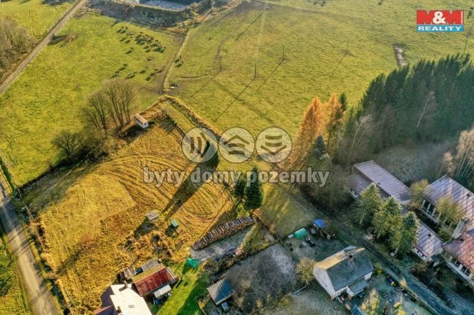 Prodej, Pozemek k bydlení, Nemanice